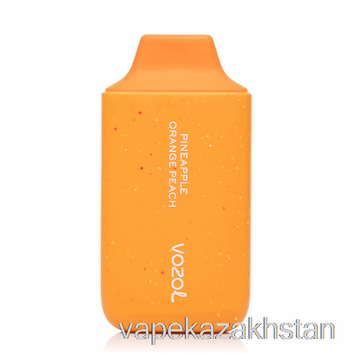 Vape Smoke VOZOL Star 6000 Disposable Pineapple Orange Peach